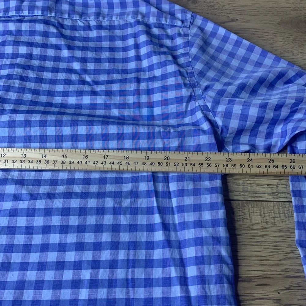 Men’s Chatham Chino Co. Button Down Shirt Size XL - Picture 6 of 7